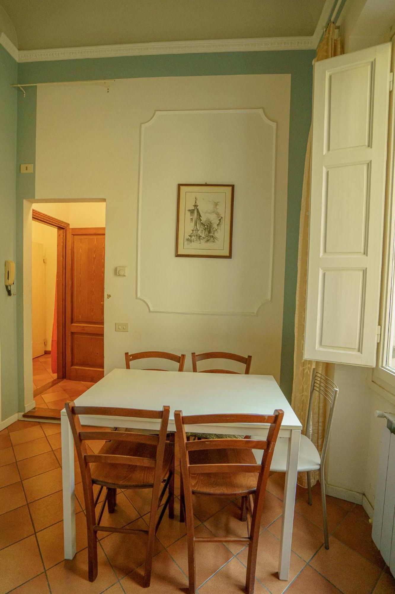Tranquil Suite Near Museums And Train Station Florence Exterior photo