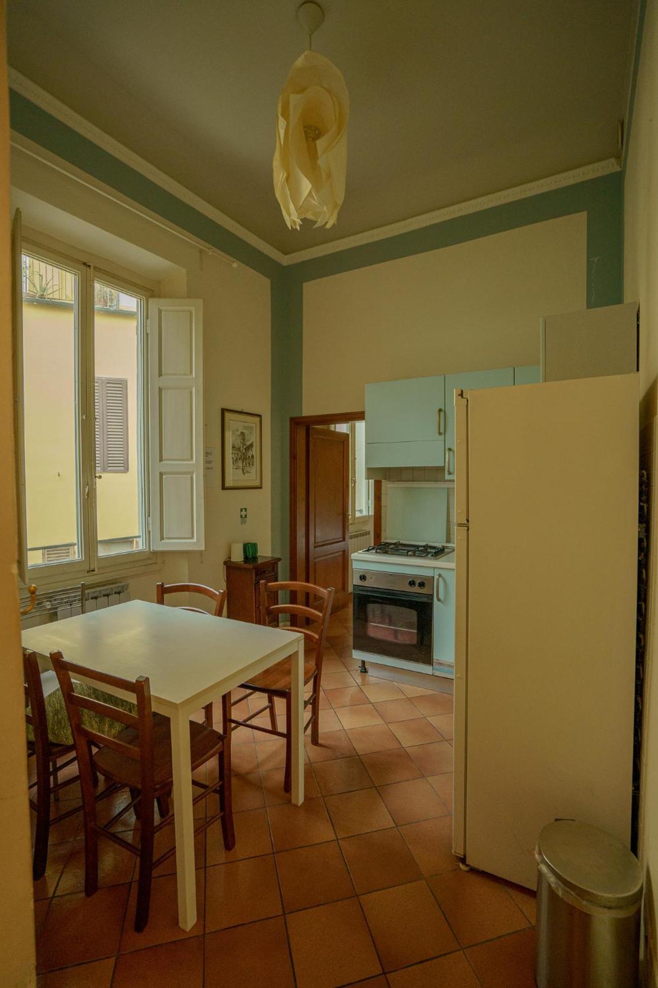 Tranquil Suite Near Museums And Train Station Florence Exterior photo